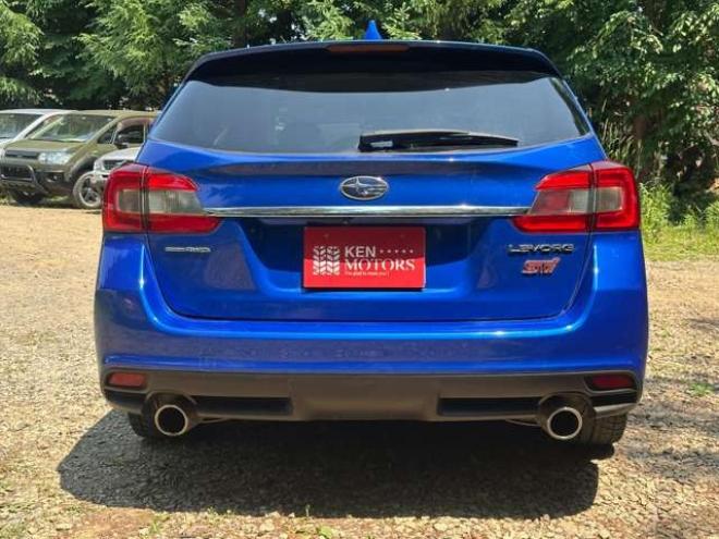 レヴォーグ1.6 STI スポーツ アイサイト 4WD　ケンウッドナビ/Bカメラ/エンスタ/ETC 1600