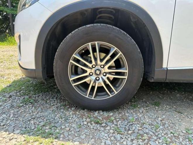 CX-52.2 XD ディーゼルターボ 4WD　社外ナビ/Bカメラ/社外アルミ/ETC/PS/PW 2200
