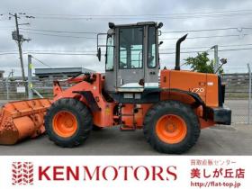 ホイールローダ　日立建機　 2WD 4320
