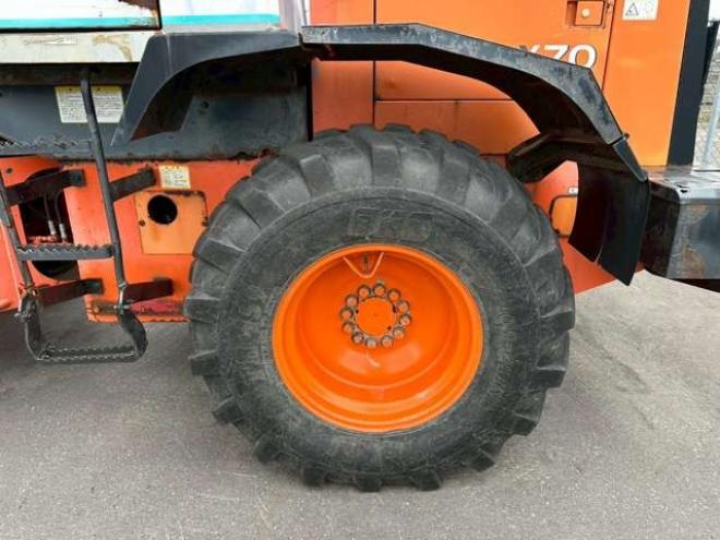 ホイールローダ日立建機　 2WD 4320