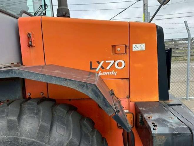 ホイールローダ日立建機　 2WD 4320