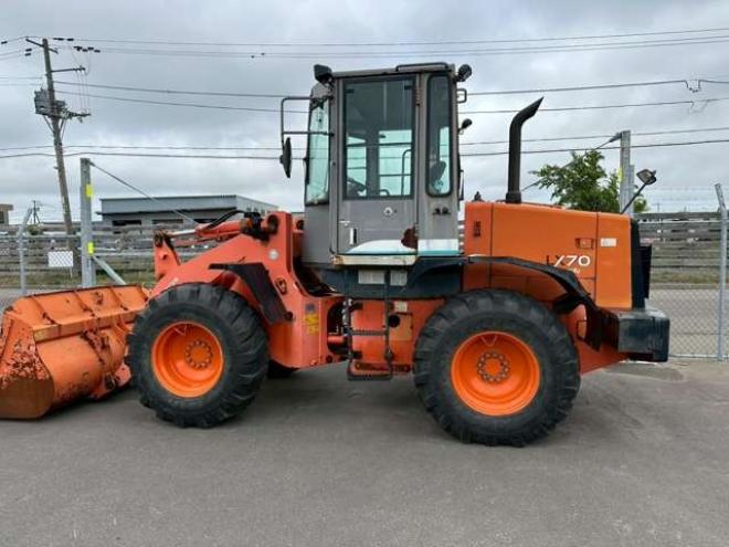 ホイールローダ日立建機　 2WD 4320