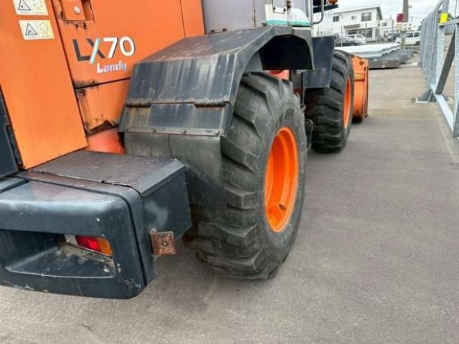 ホイールローダ日立建機　 2WD 4320