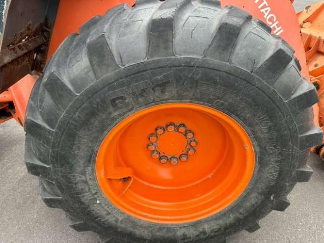 ホイールローダ日立建機　 2WD 4320