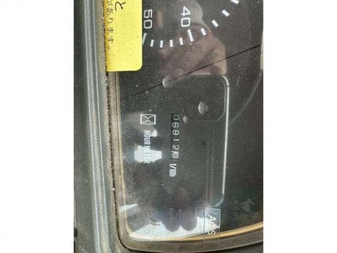 ホイールローダ日立建機　 2WD 4320