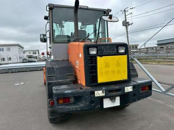 ホイールローダ日立建機　 2WD 4320