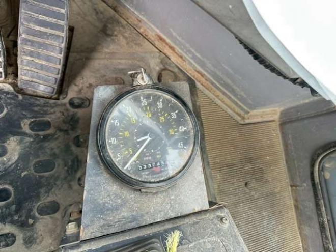 ホイールローダ日立建機　 2WD 4320