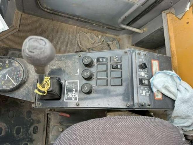 ホイールローダ日立建機　 2WD 4320