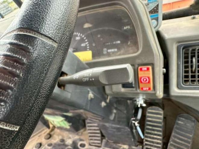 ホイールローダ日立建機　 2WD 4320