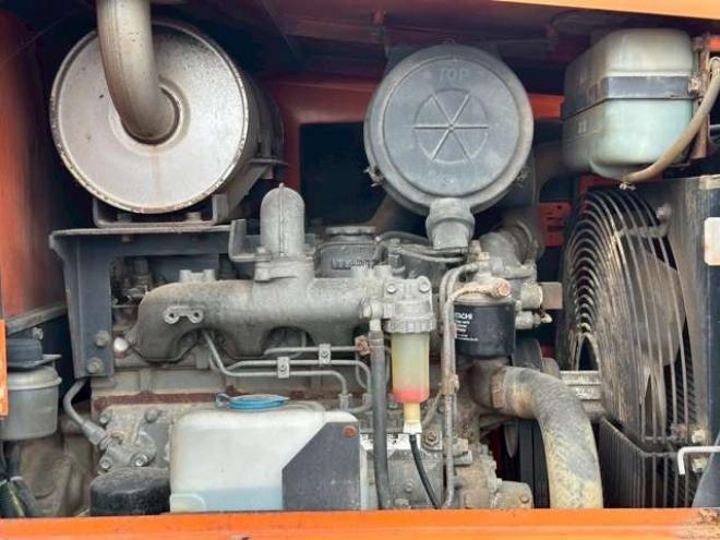 ホイールローダ日立建機　 2WD 4320