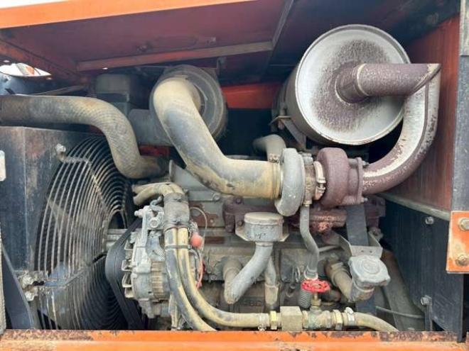 ホイールローダ日立建機　 2WD 4320