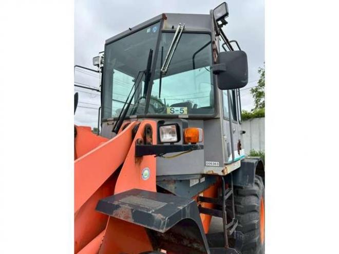 ホイールローダ日立建機　 2WD 4320