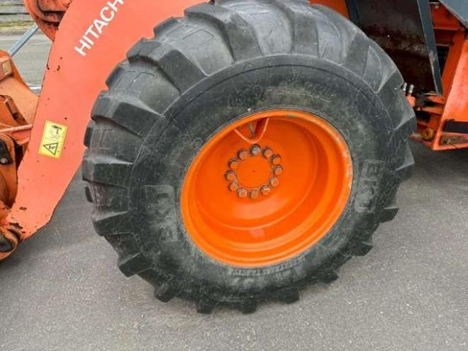 ホイールローダ日立建機　 2WD 4320