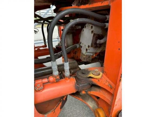 ホイールローダ日立建機　 2WD 4320