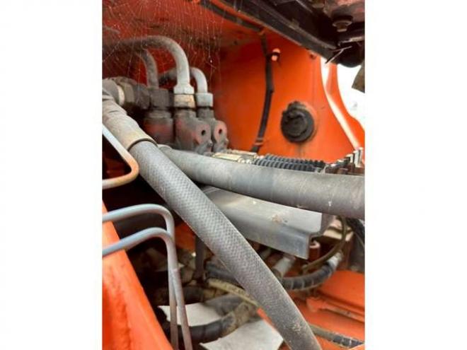 ホイールローダ日立建機　 2WD 4320