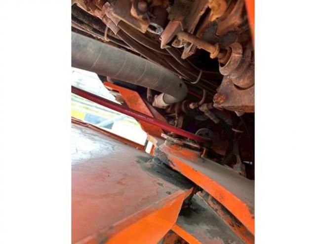 ホイールローダ日立建機　 2WD 4320