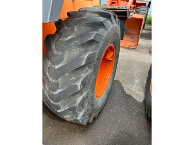 ホイールローダ日立建機　LX70-7　2WD 4300