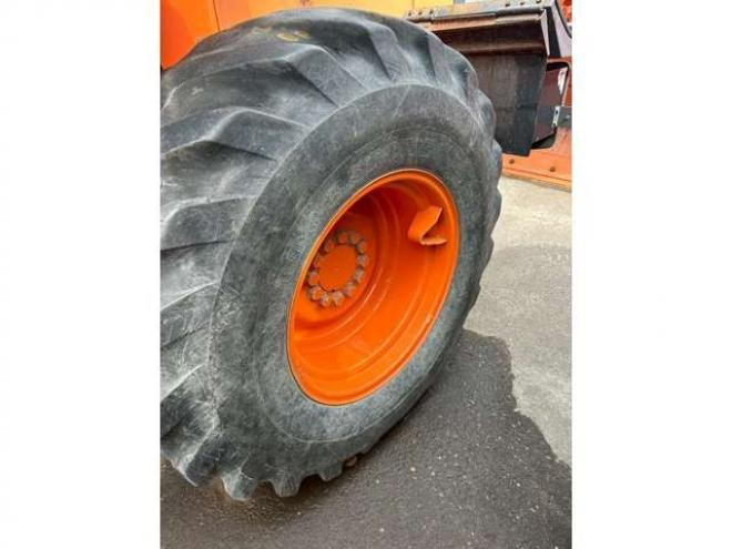 ホイールローダ日立建機　LX70-7　2WD 4300