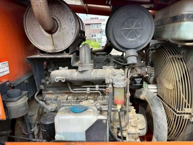ホイールローダ日立建機　LX70-7　2WD 4300