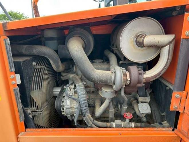 ホイールローダ日立建機　LX70-7　2WD 4300
