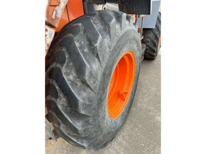 ホイールローダ日立建機　LX70-7　2WD 4300