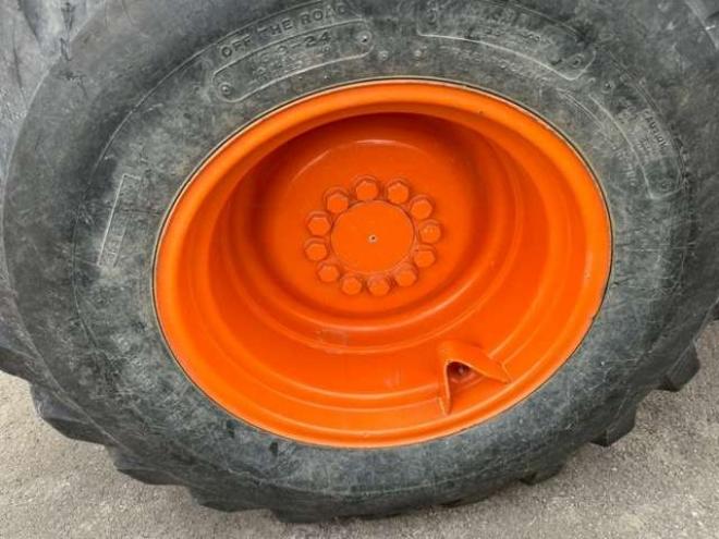 ホイールローダ日立建機　LX70-7　2WD 4300