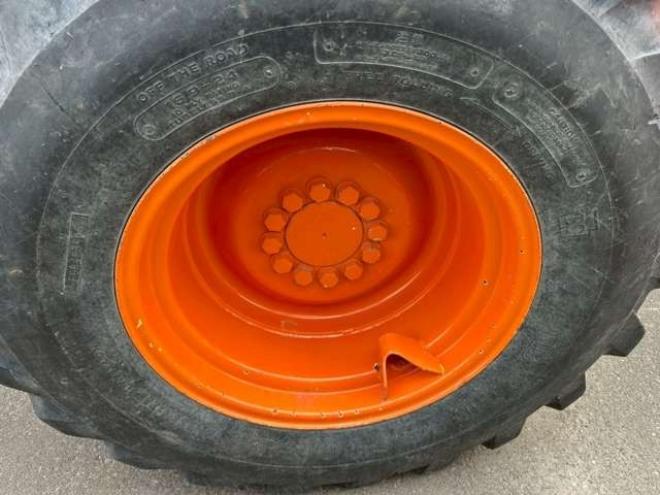 ホイールローダ日立建機　LX70-7　2WD 4300