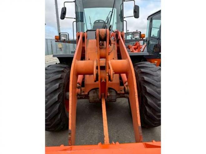 ホイールローダ日立建機　LX70-7　2WD 4300