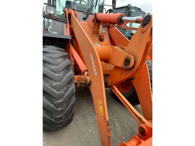 ホイールローダ日立建機　LX70-7　2WD 4300