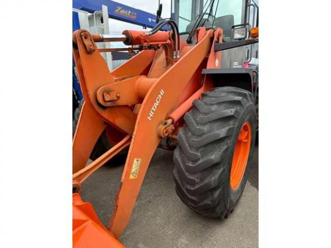 ホイールローダ日立建機　LX70-7　2WD 4300
