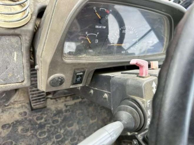 ホイールローダ日立建機　LX70-7　2WD 4300