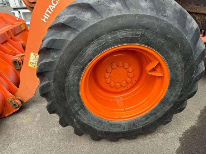 ホイールローダ日立建機　LX70-7　2WD 4300