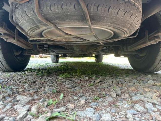 レジアスエース3.0 スーパーGL プライムセレクション ロングボディ ディーゼルターボ 4WD　記録簿/社外アルミ/ETC/手作りベッドキット 3000