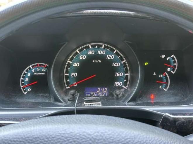 レジアスエース3.0 スーパーGL プライムセレクション ロングボディ ディーゼルターボ 4WD　記録簿/社外アルミ/ETC/手作りベッドキット 3000