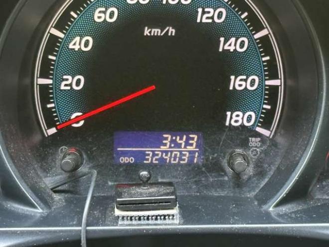 レジアスエース3.0 スーパーGL プライムセレクション ロングボディ ディーゼルターボ 4WD　記録簿/社外アルミ/ETC/手作りベッドキット 3000
