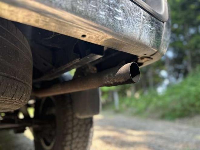 ハイラックスサーフ2.7 SSR-V ワイドボディ 4WD　社外ハンドル/ドラレコ/全塗装済/リフトUP 2700