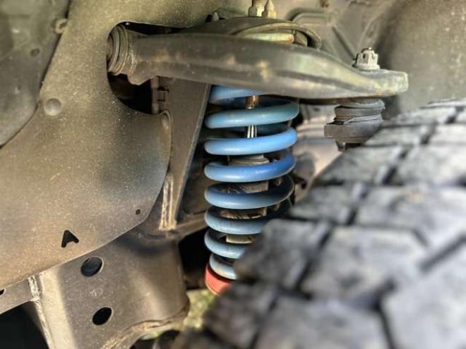 ハイラックスサーフ2.7 SSR-V ワイドボディ 4WD　社外ハンドル/ドラレコ/全塗装済/リフトUP 2700