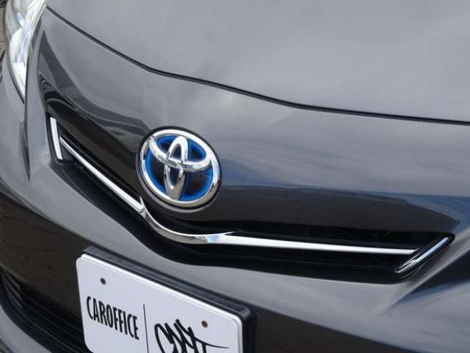 プリウスα1.8 S　USDM北米仕様・ナビTVBluetooth・ETC 2WD 1800