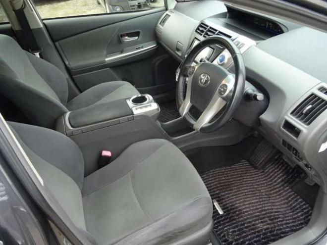 プリウスα1.8 S　USDM北米仕様・ナビTVBluetooth・ETC 2WD 1800