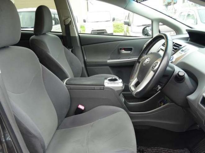 プリウスα1.8 S　USDM北米仕様・ナビTVBluetooth・ETC 2WD 1800