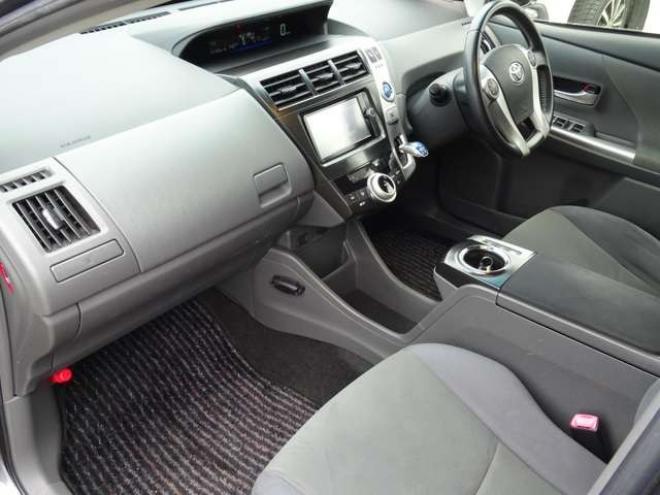 プリウスα1.8 S　USDM北米仕様・ナビTVBluetooth・ETC 2WD 1800