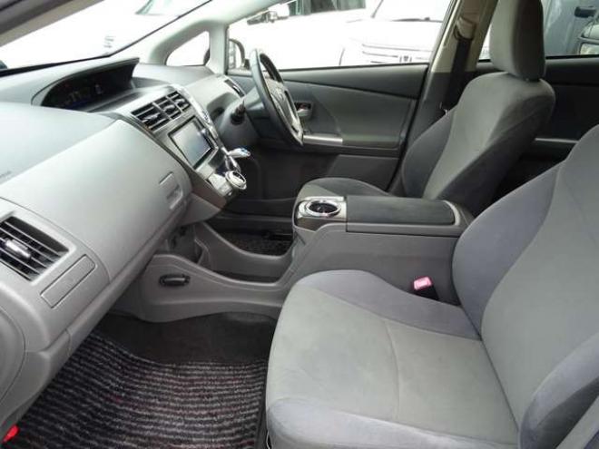 プリウスα1.8 S　USDM北米仕様・ナビTVBluetooth・ETC 2WD 1800