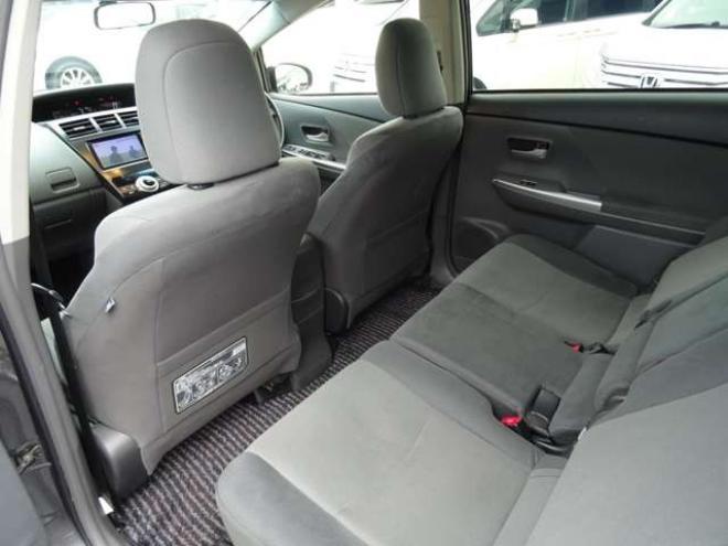 プリウスα1.8 S　USDM北米仕様・ナビTVBluetooth・ETC 2WD 1800