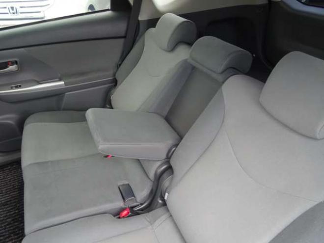 プリウスα1.8 S　USDM北米仕様・ナビTVBluetooth・ETC 2WD 1800
