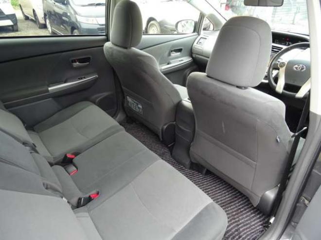 プリウスα1.8 S　USDM北米仕様・ナビTVBluetooth・ETC 2WD 1800