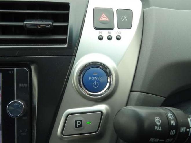 プリウスα1.8 S　USDM北米仕様・ナビTVBluetooth・ETC 2WD 1800