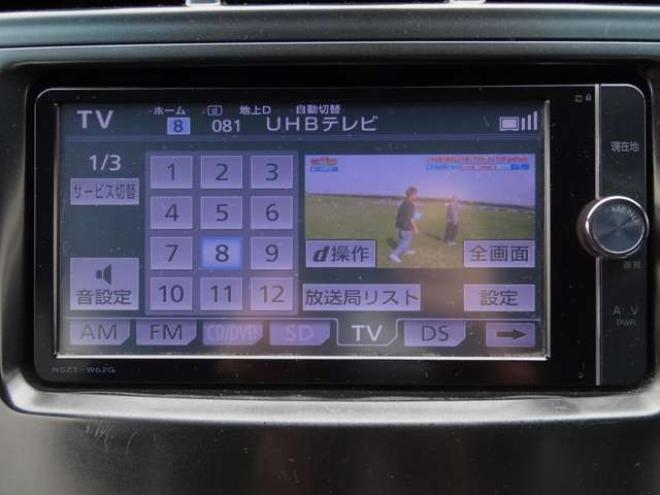 プリウスα1.8 S　USDM北米仕様・ナビTVBluetooth・ETC 2WD 1800