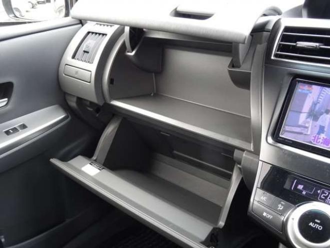 プリウスα1.8 S　USDM北米仕様・ナビTVBluetooth・ETC 2WD 1800