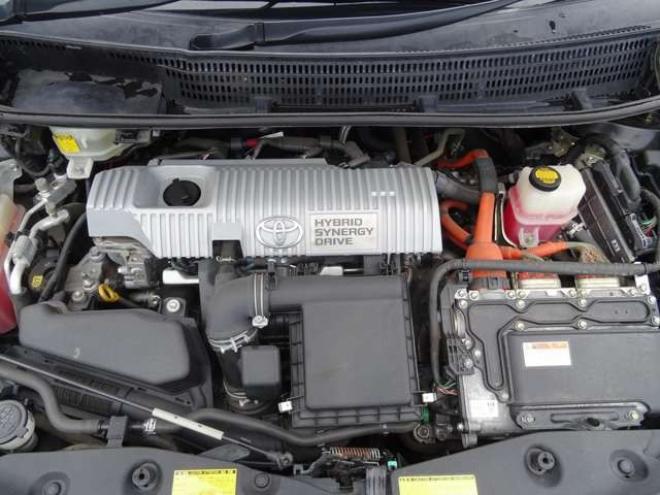 プリウスα1.8 S　USDM北米仕様・ナビTVBluetooth・ETC 2WD 1800