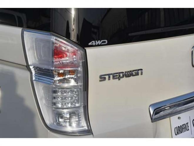 ステップワゴン2.0 スパーダ Z 4WD　 2000